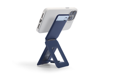 MOFT Snap Phone Tripod Stand & Wallet MOVAS™ MS027W-1-ME-NVBU
